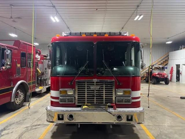 1995 HME Saulsbury Rescue Pumper - image 2