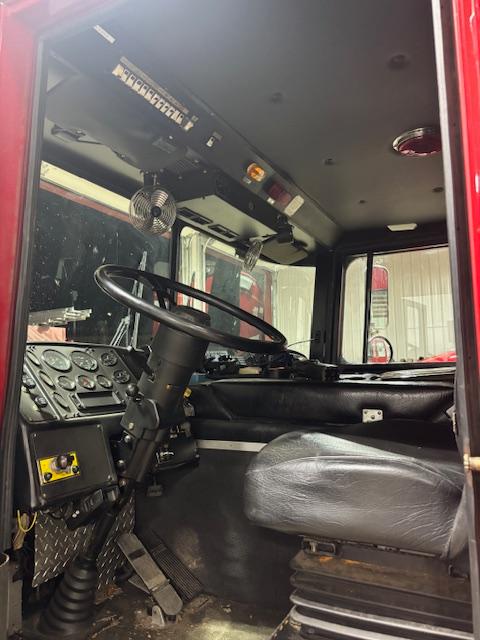 1995 HME Saulsbury Rescue Pumper - image 14