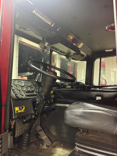 1995 HME Saulsbury Rescue Pumper - image 15