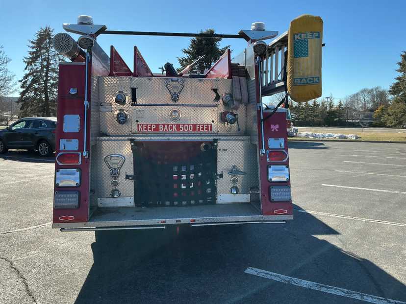 1993 Pierce Lance — photo 6