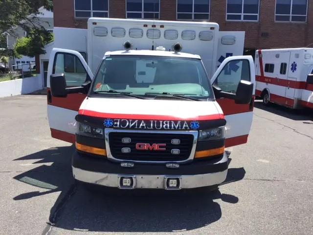2013 Horton Type III Ambulance - image 3