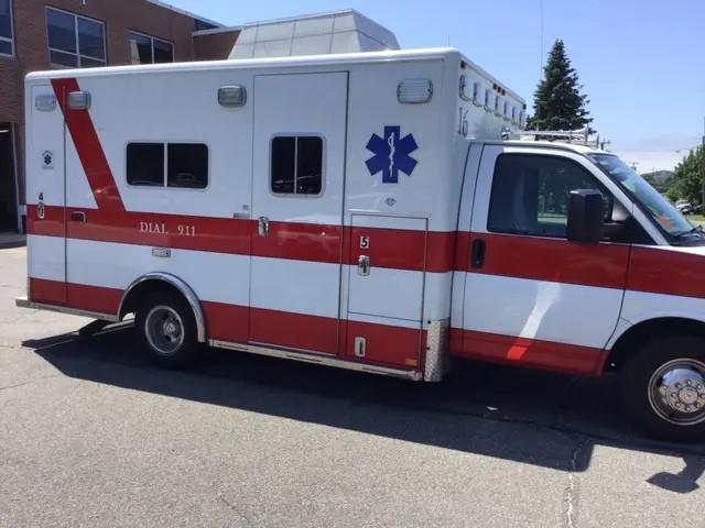 2013 Horton Type III Ambulance - image 2