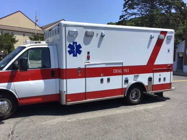2013 Horton Type III Ambulance