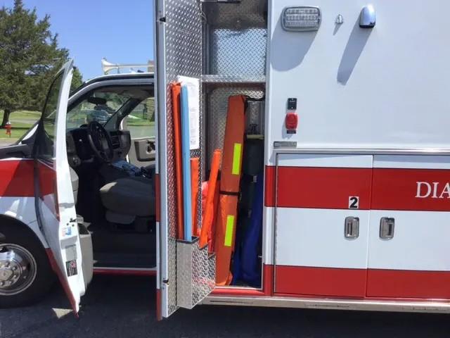 2013 Horton Type III Ambulance - image 6