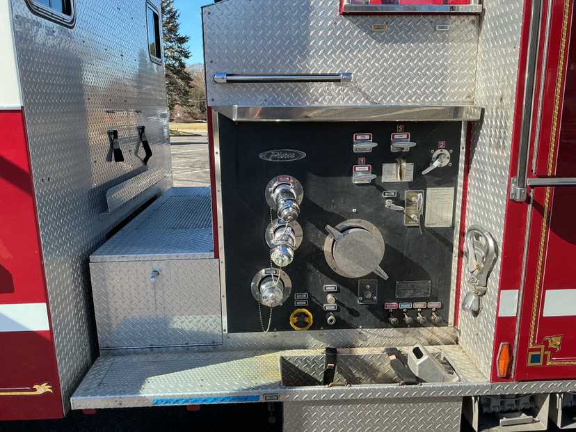 1993 Pierce Lance — photo 4