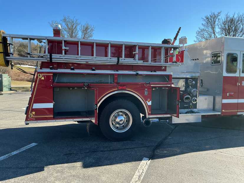 1993 Pierce Lance — photo 8