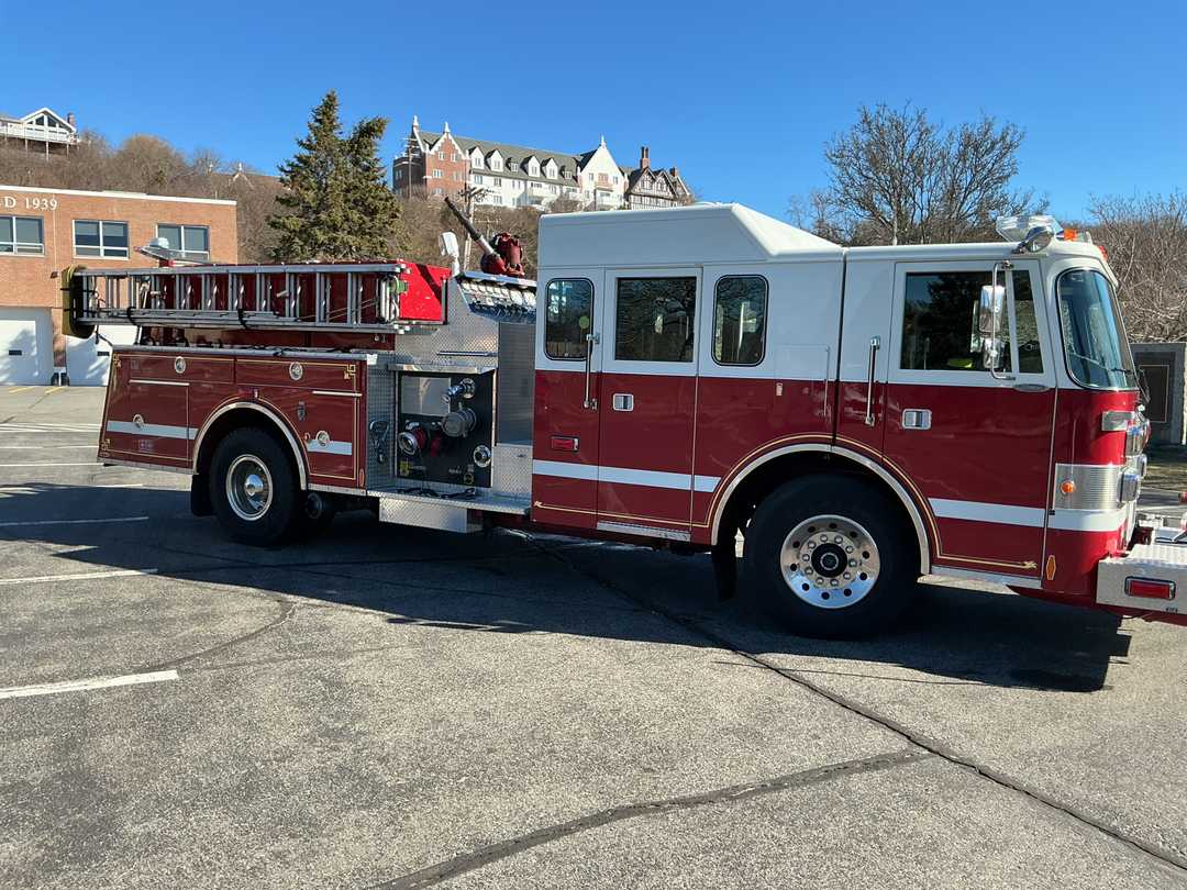 1993 Pierce Lance