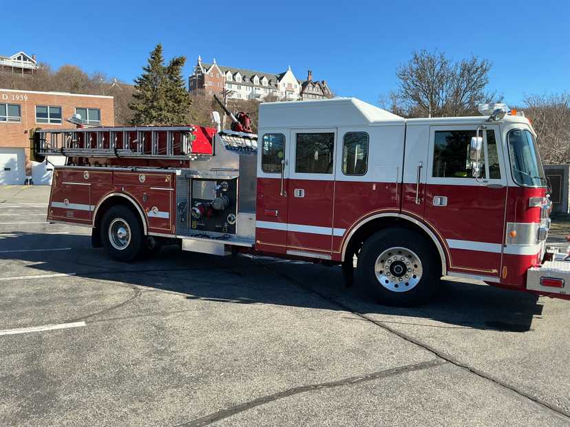 1993 Pierce Lance
