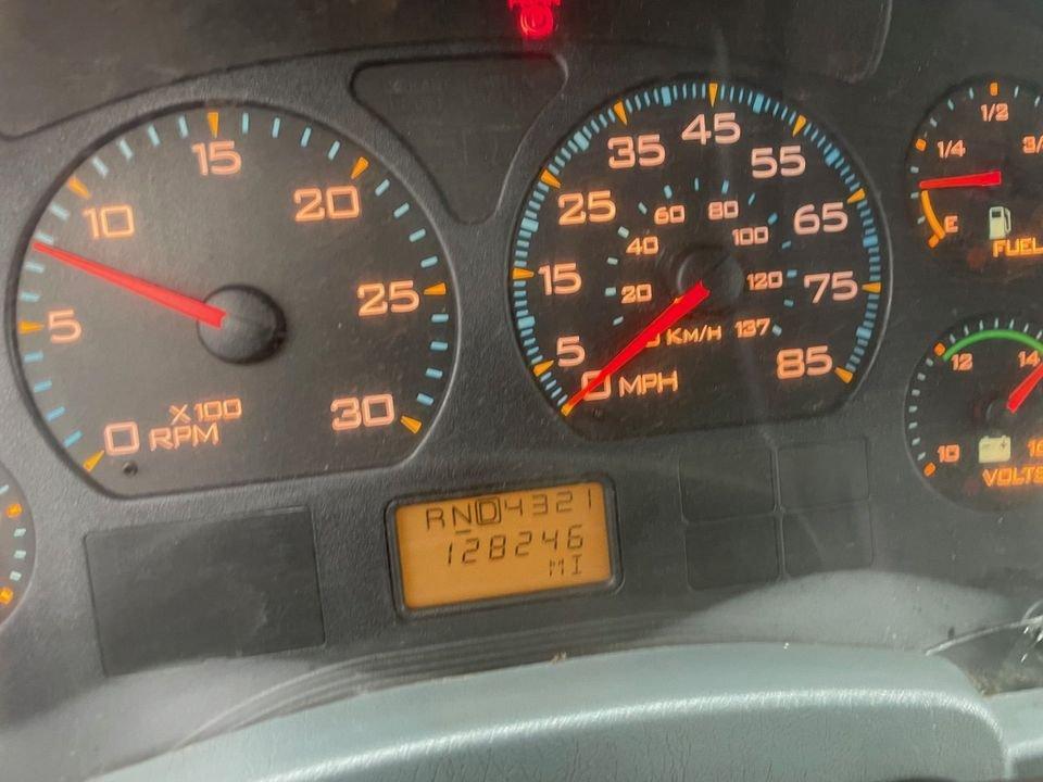 2003 International 7400 Wildland 4X4 (2 Available)  - image 8