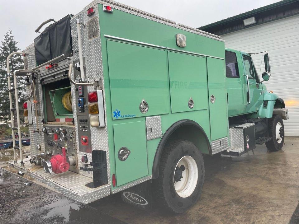 2003 International 7400 Wildland 4X4 (2 Available)  - image 10