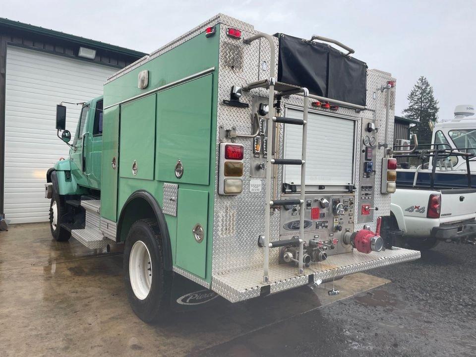 2003 International 7400 Wildland 4X4 (2 Available)  - image 11