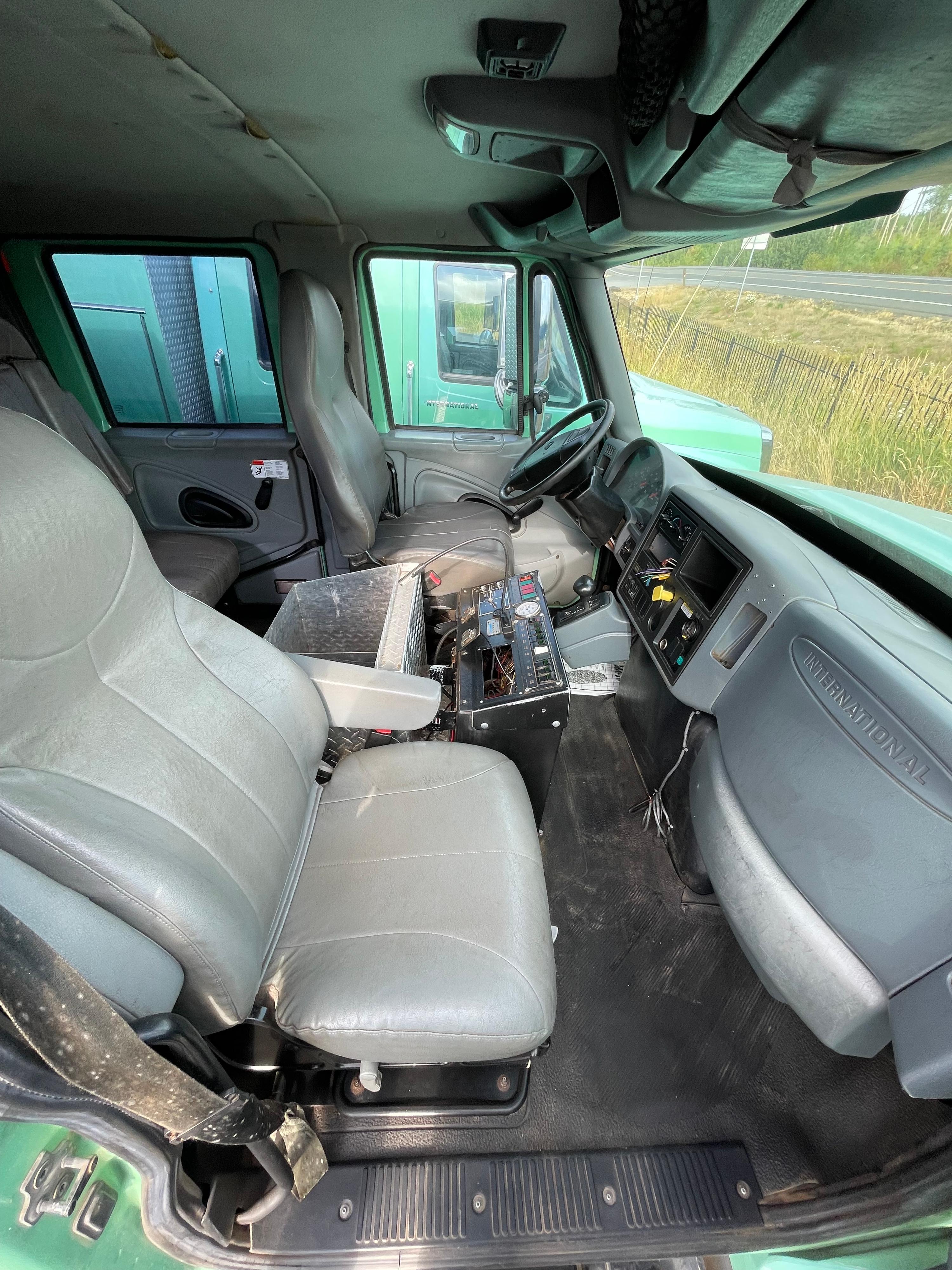 2003 International 7400 Wildland 4X4 (2 Available)  - image 15