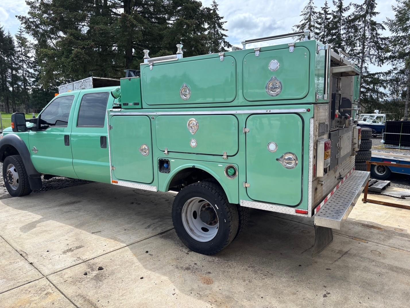 2013 F550 Type 6 - image 5