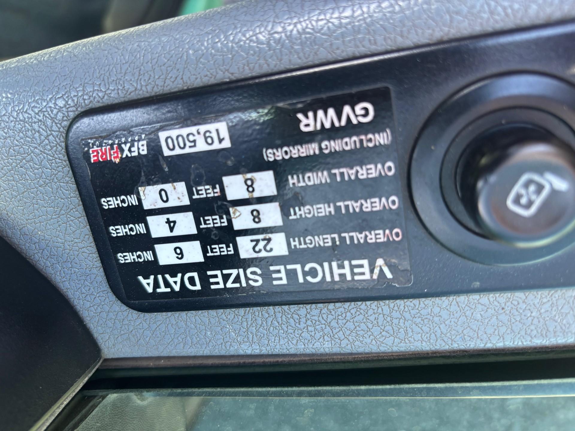 2016 F550 Type 6 Engine - image 3