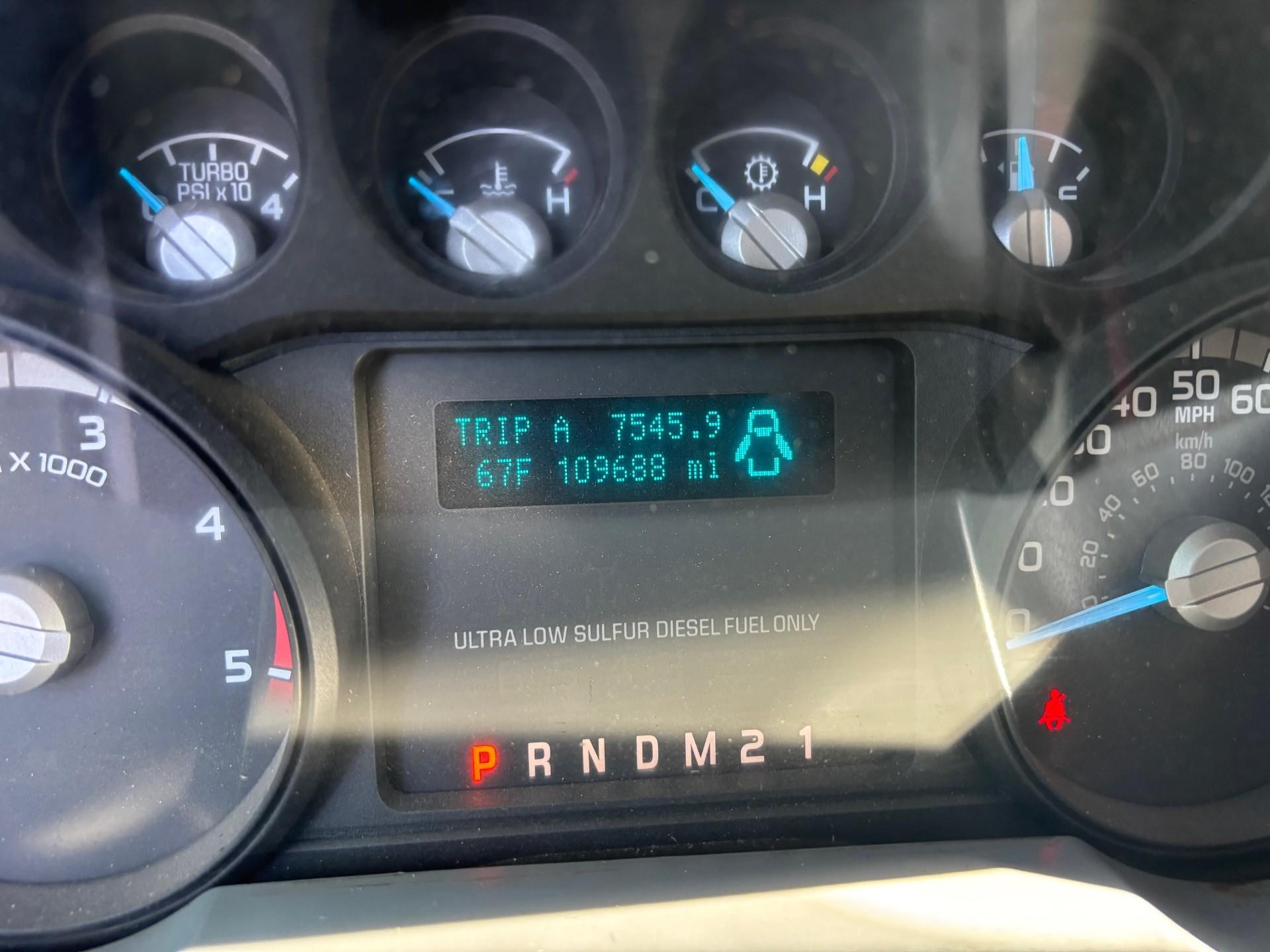 2016 F550 Type 6 Engine - image 2