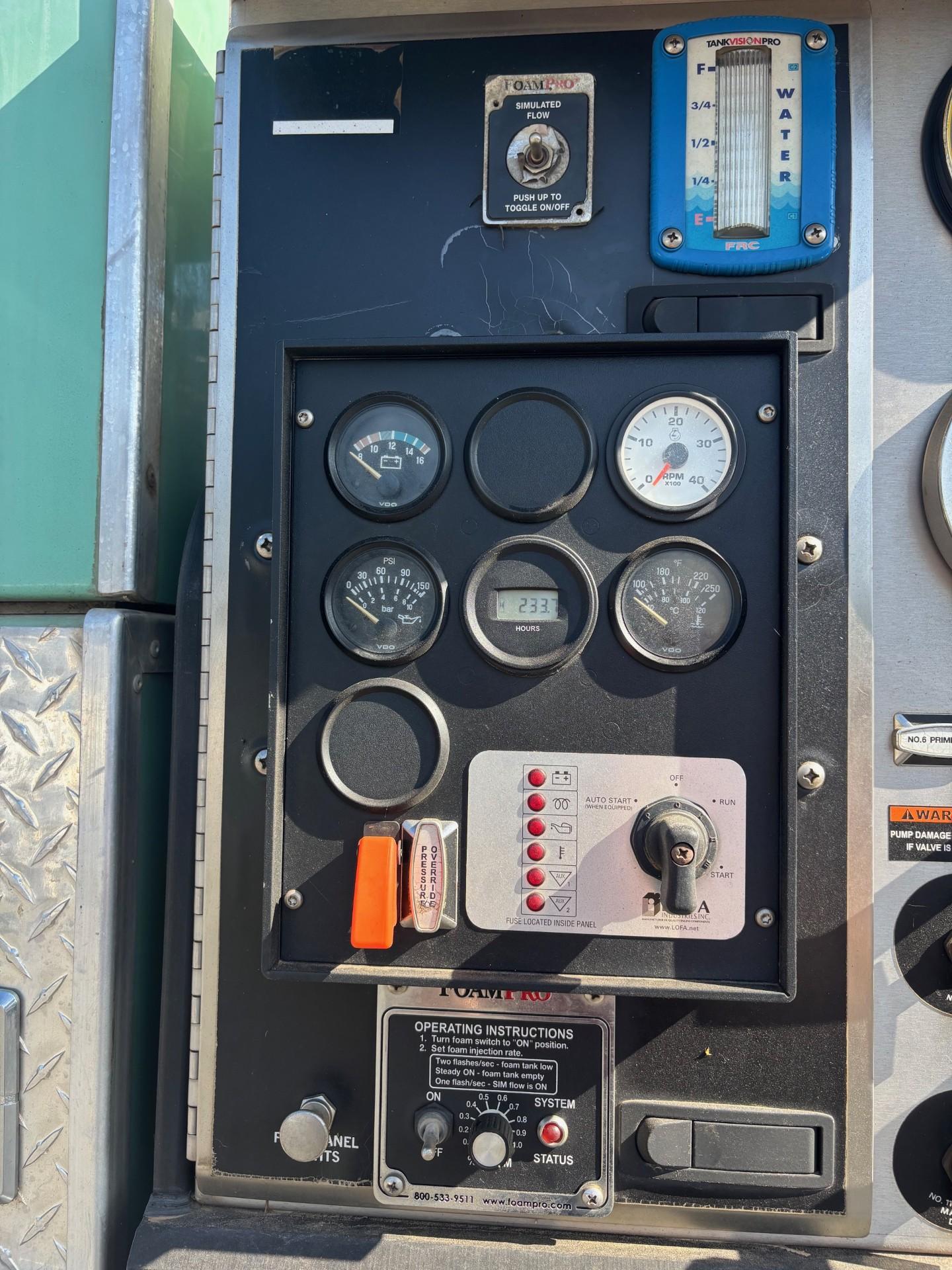 2016 F550 Type 6 Engine - image 8
