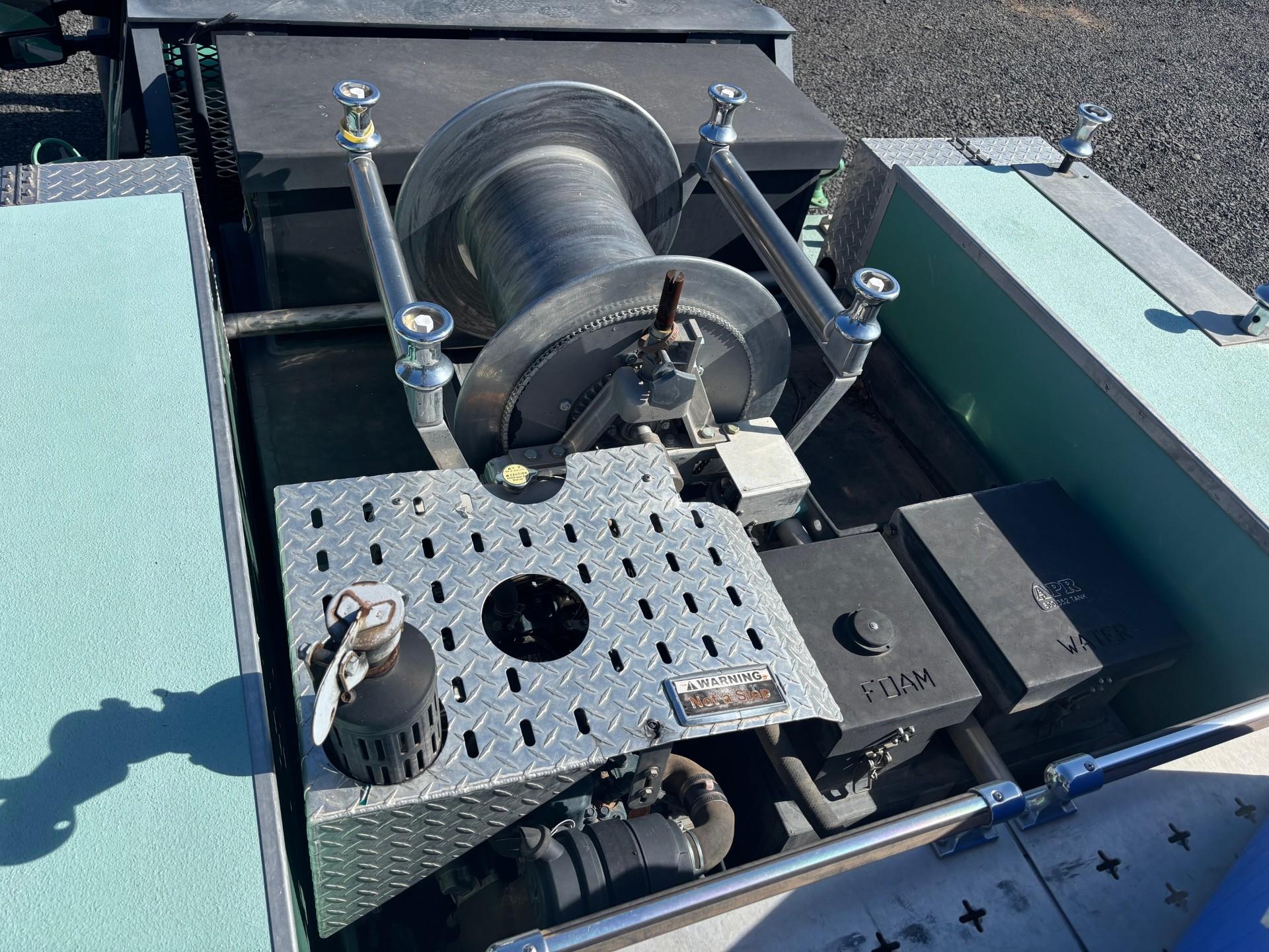 2016 F550 Type 6 Engine - image 13