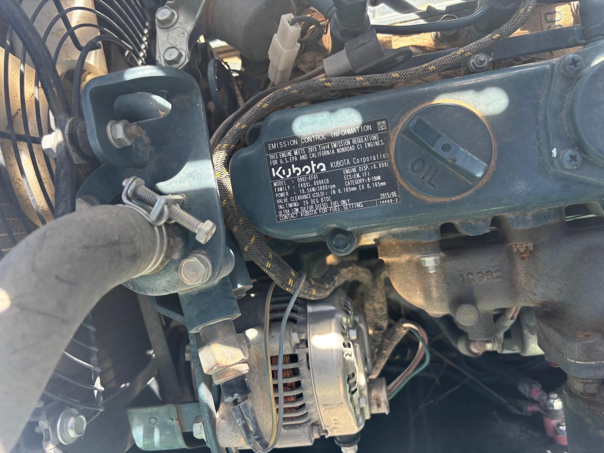2016 F550 Type 6 Engine - image 14