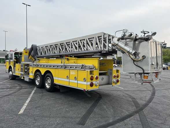 1988 Sutphen 93' Aerial — photo 7