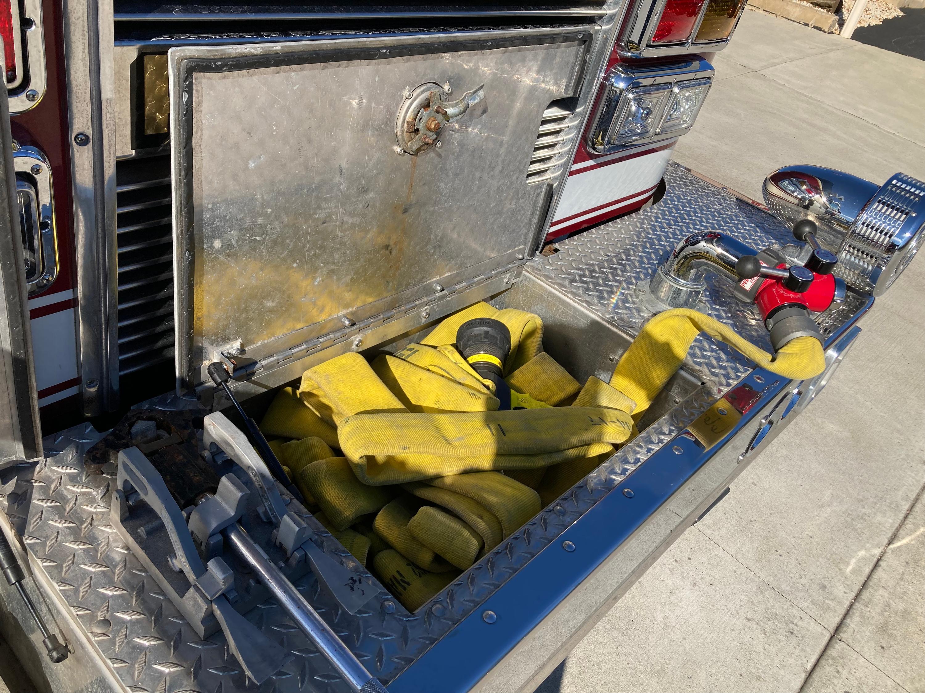 2009 KME Predator Pumper - image 24