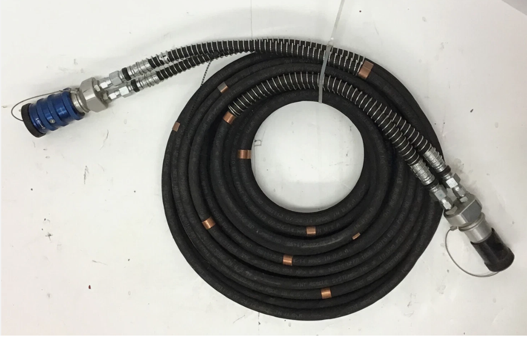 TNT RESCUE - High Pressure - 30 Ft. Extension Hose - 10,500 PSI - (B189)