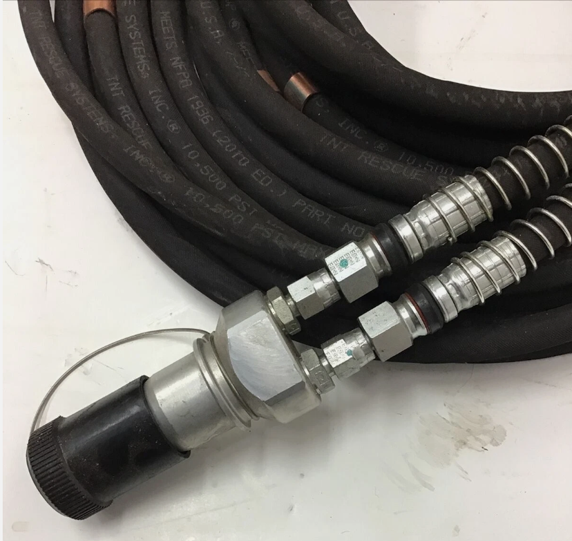 TNT RESCUE - High Pressure - 30 Ft. Extension Hose - 10,500 PSI - (B189) — photo 6