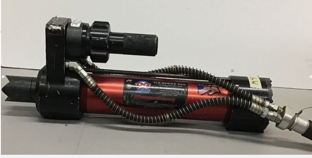 TNT RESCUE TLS SERIES RAM 10,500 PSI 724 BAR (m4)
