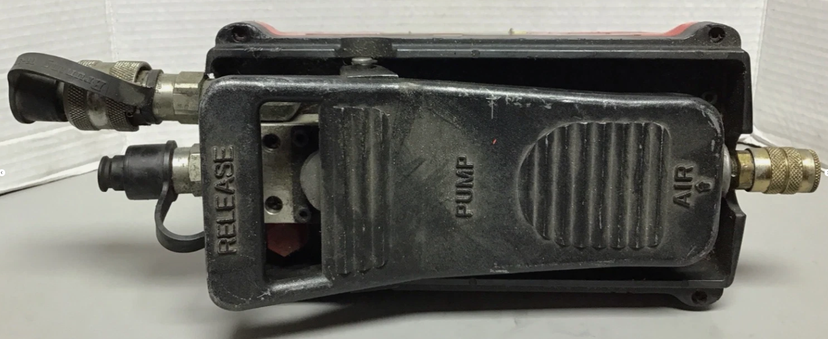 TNT Rescue ARP Pump Air Over Hydraulic 10,500PSI (r33) — photo 6