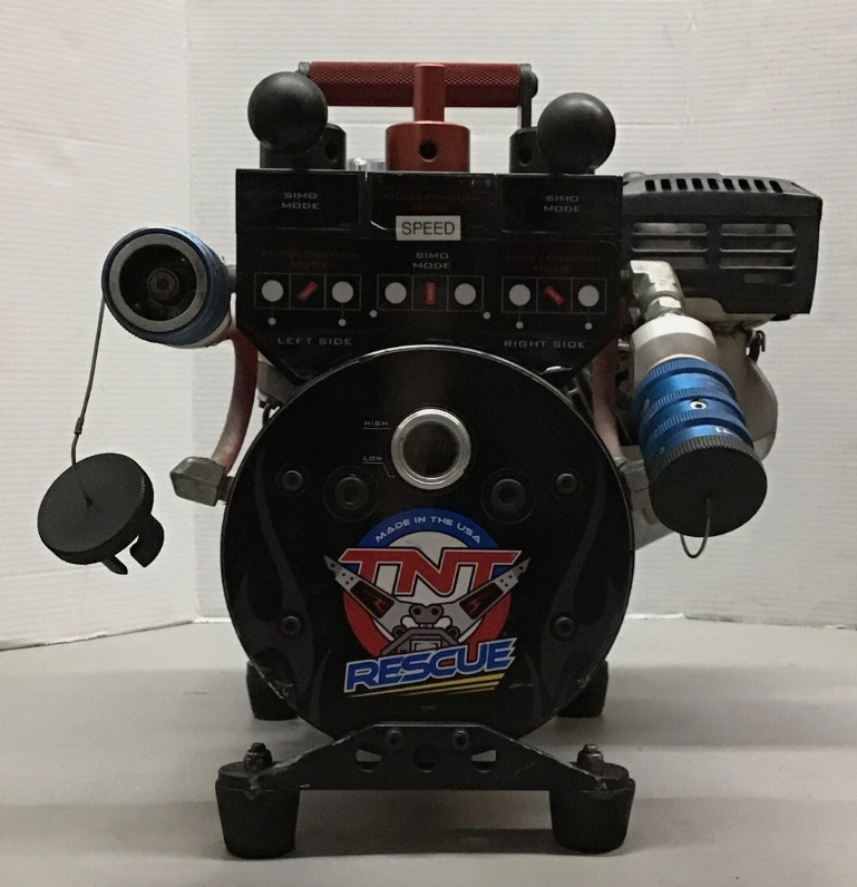 TNT Rescue ATT 6.5 Accelerator High Pressure Pump (f10)