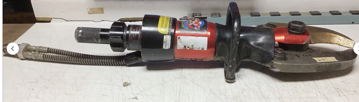 TNT Rescue BFC-320 Cutter Tool (M9) - image 4