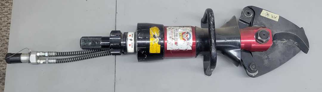 TNT Rescue BFC-320 Hydraulic Cutting Tool (m9)