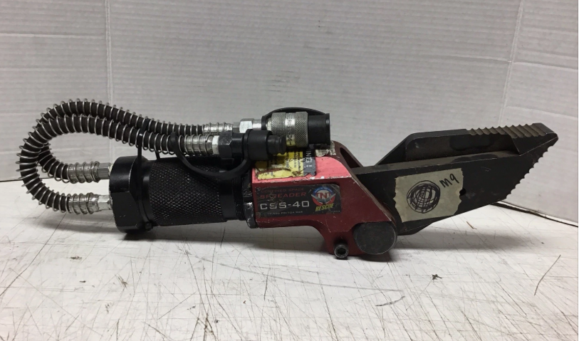 TNT Rescue CSS-40 Confined Space Spreader (m9)