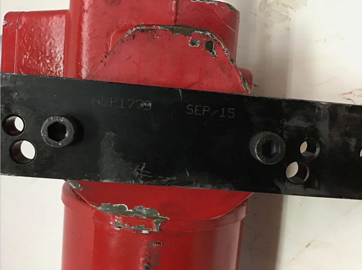 TNT Rescue HDP Portable Hydraulic Hand Pump (M9) - image 7