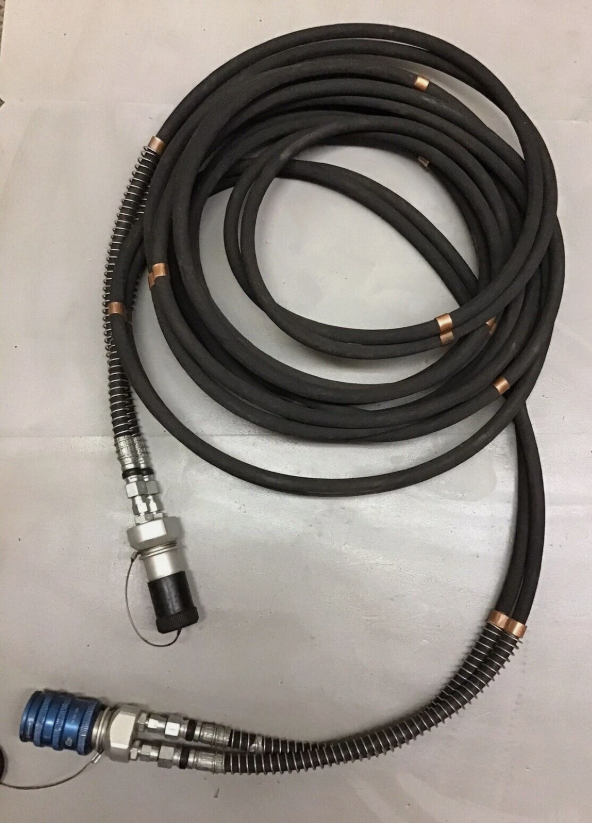 TNT Rescue - High Pressure - 30’ 10” Extension Hose - 10,500 PSI - (R35)