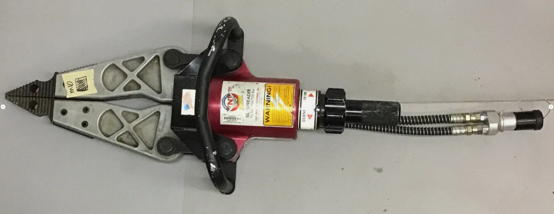TNT Rescue SL-28 Hydraulic Spreader Fire Rescue Equipment (m10)