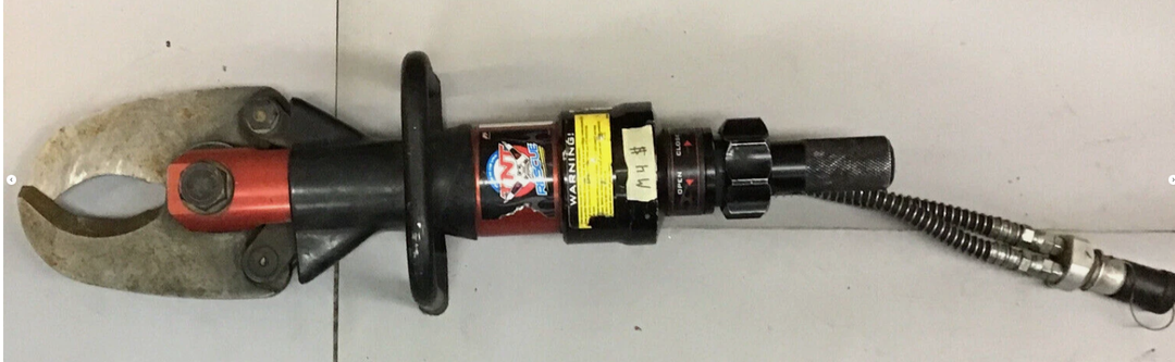 TNT Rescue SLC-29 Hydraulic Cutters (m4)