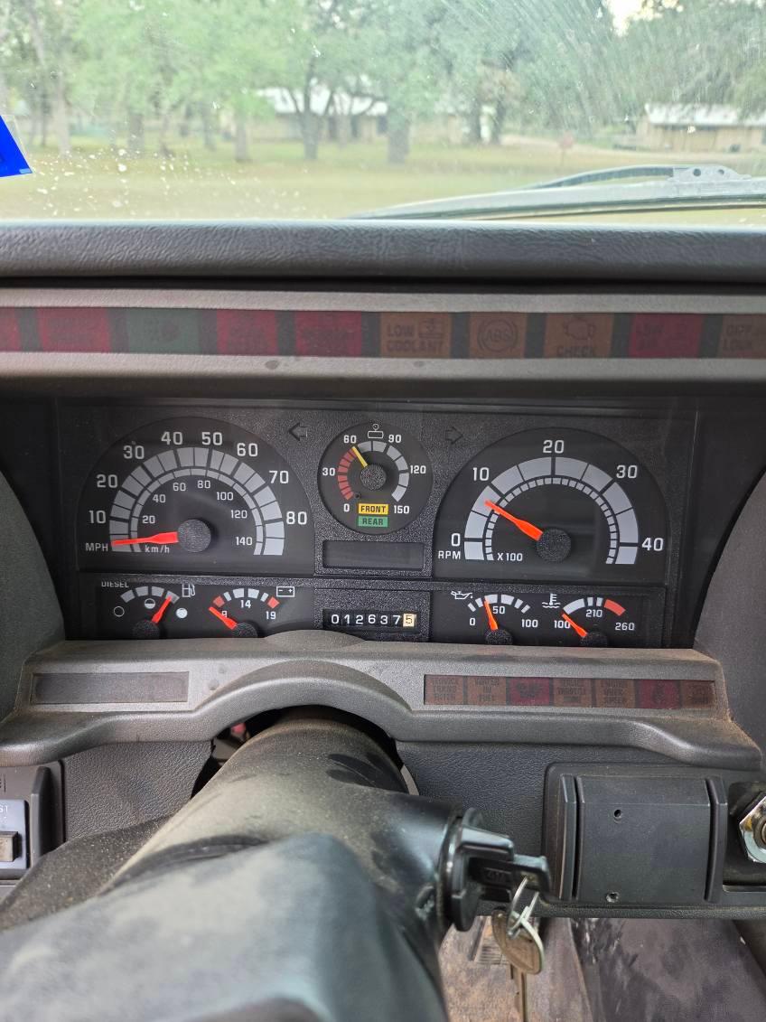 2000 Chevrolet C8500 Tanker - image 19