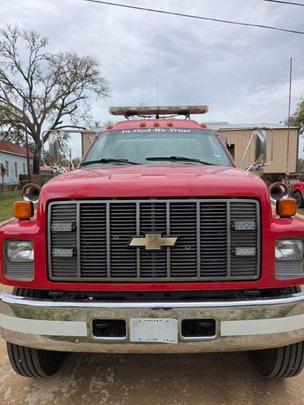 2000 Chevrolet C8500 Tanker - image 7
