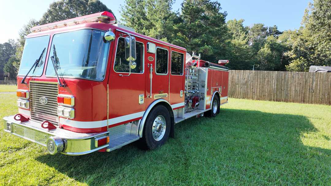 2006 KME - 1500 GPM - 50,065 MILES