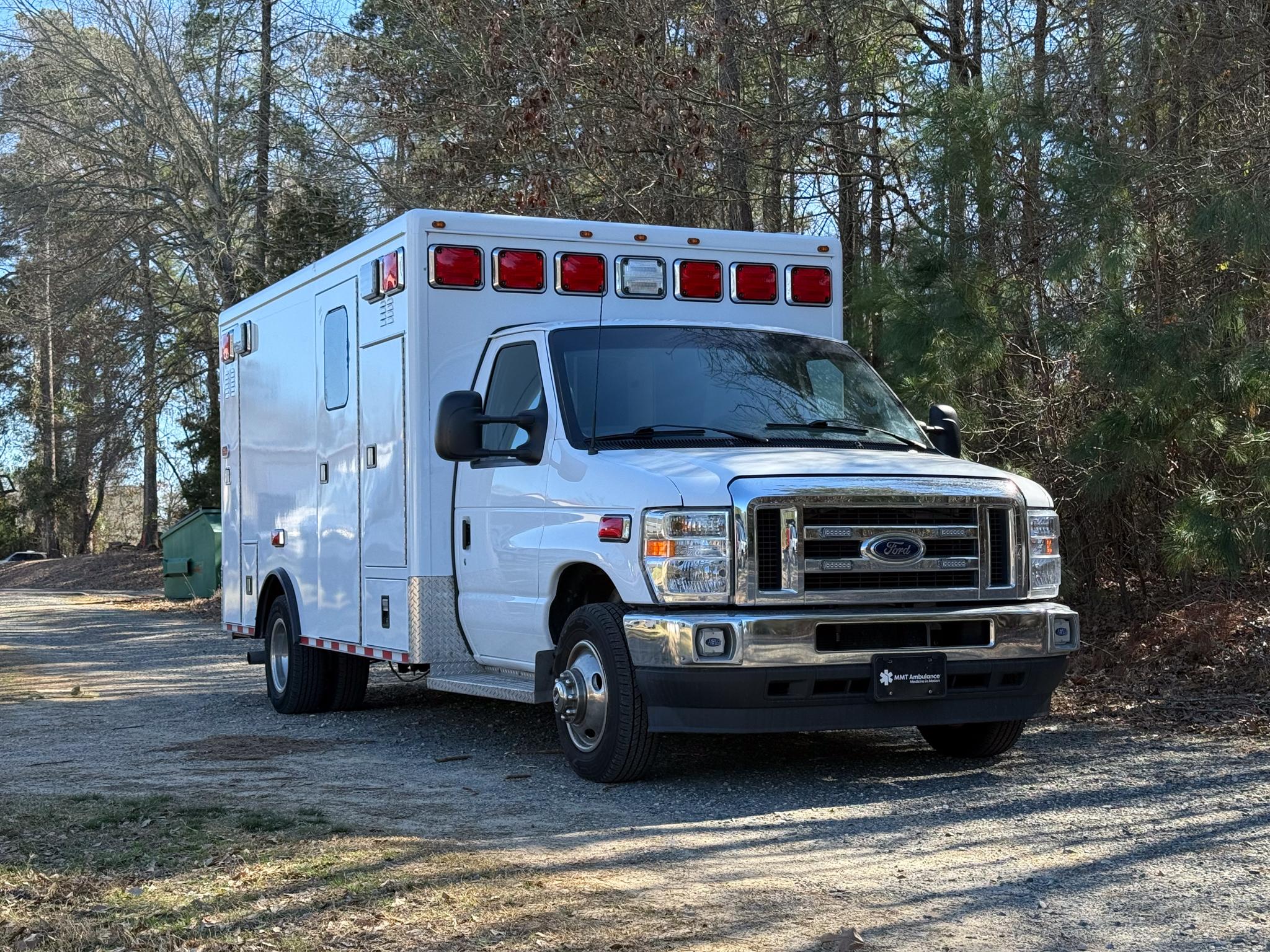 2024 AEV Ford Type III Ambulance - image 2