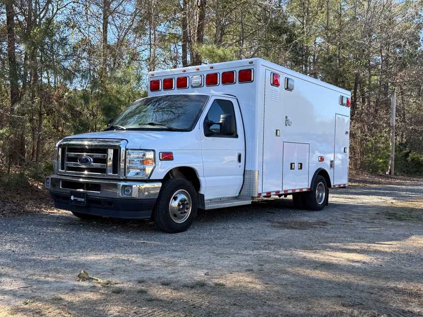 2024 AEV Ford Ambulance