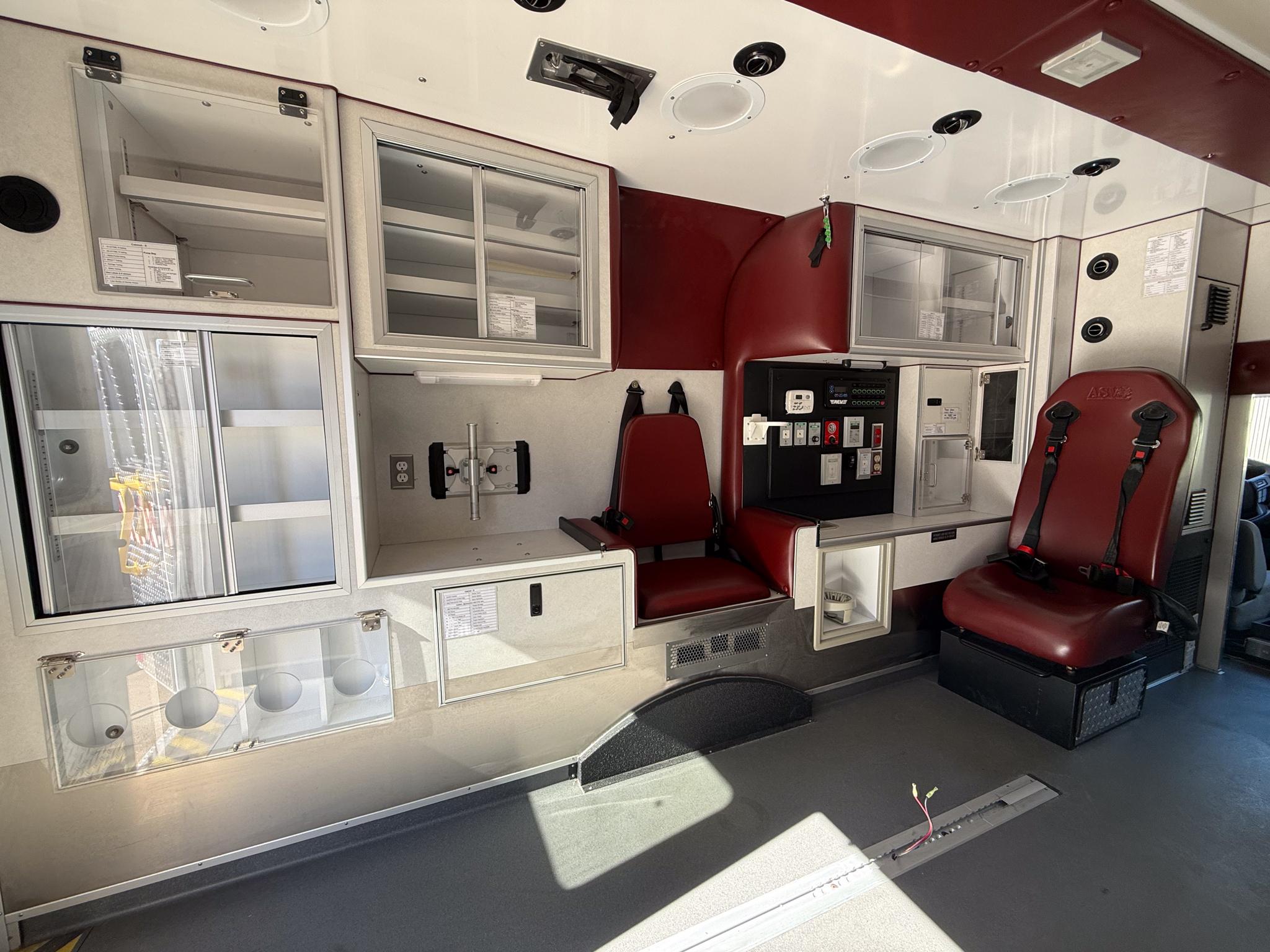 2024 AEV Ford Type III Ambulance - image 12