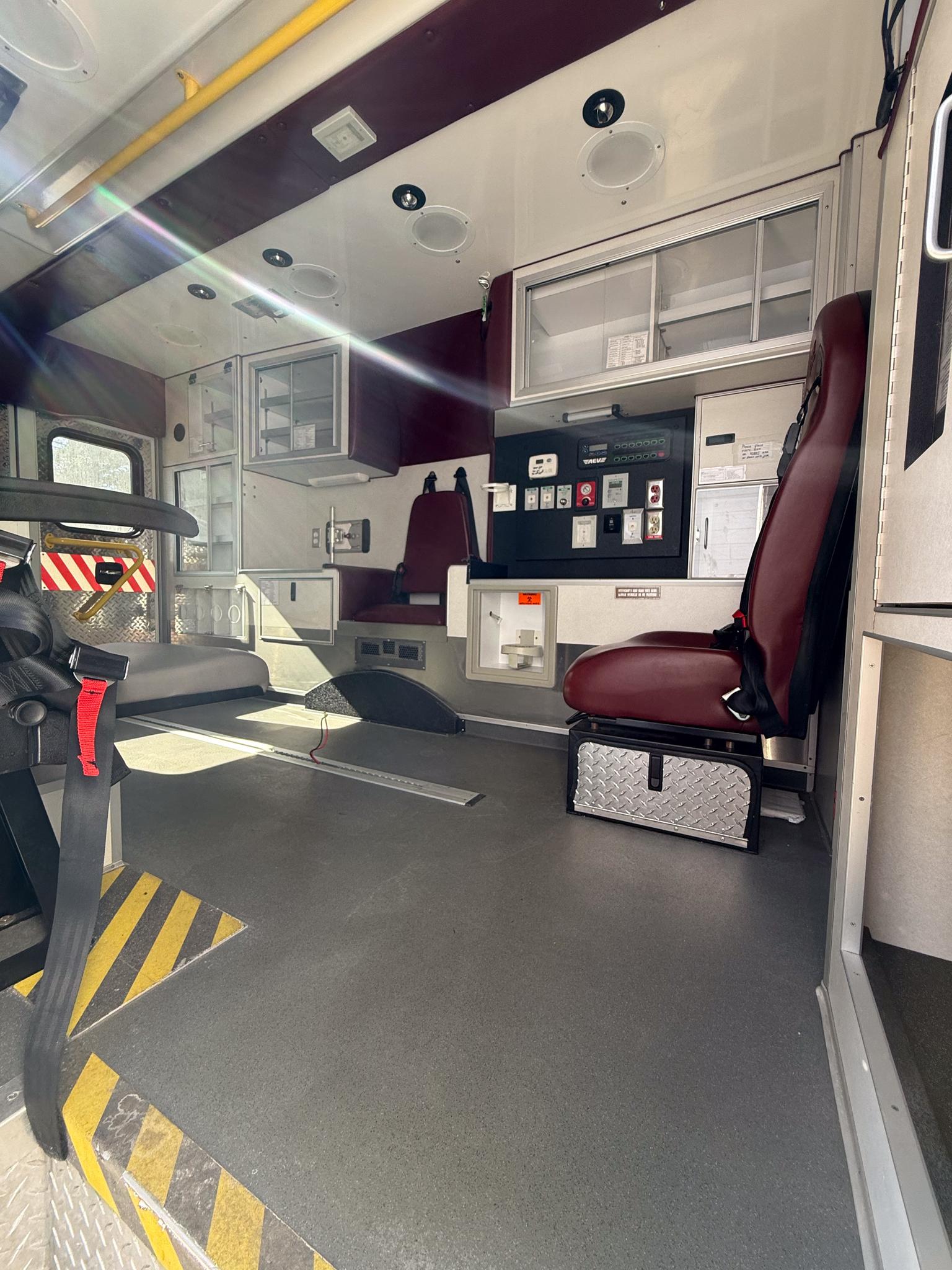 2024 AEV Ford Type III Ambulance - image 10