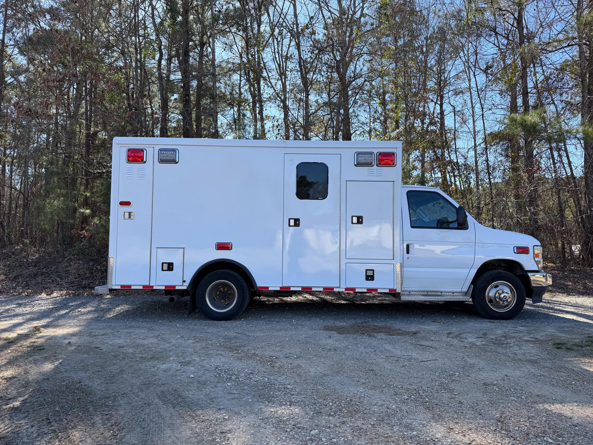 2024 AEV Ford Type III Ambulance - image 3