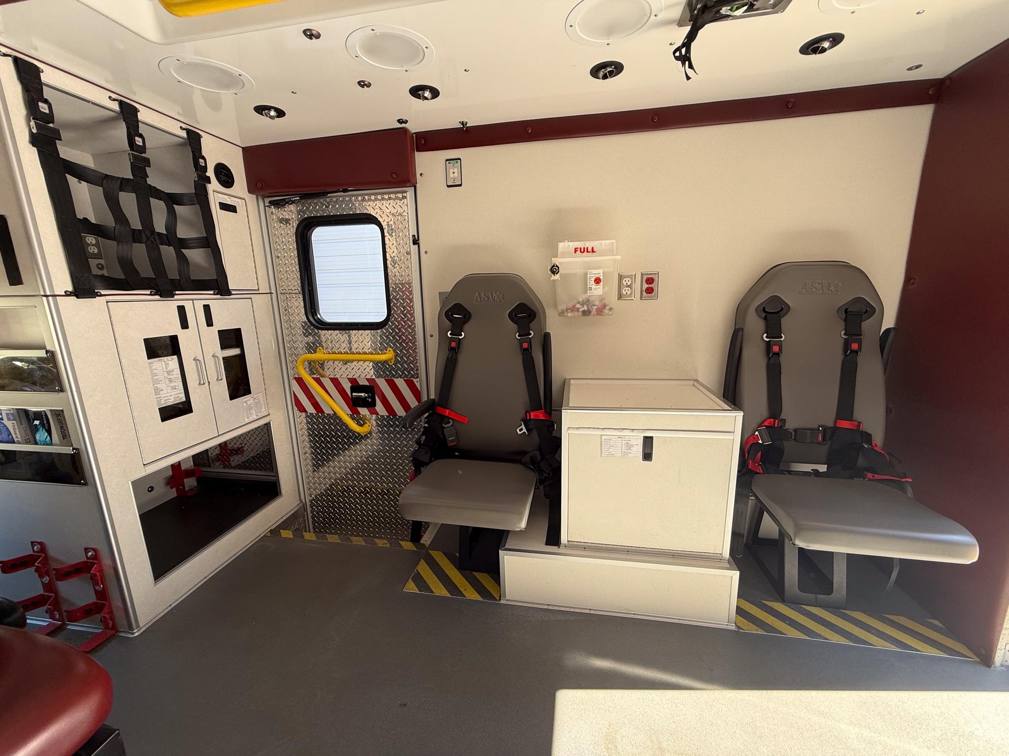 2024 AEV Ford Type III Ambulance - image 11