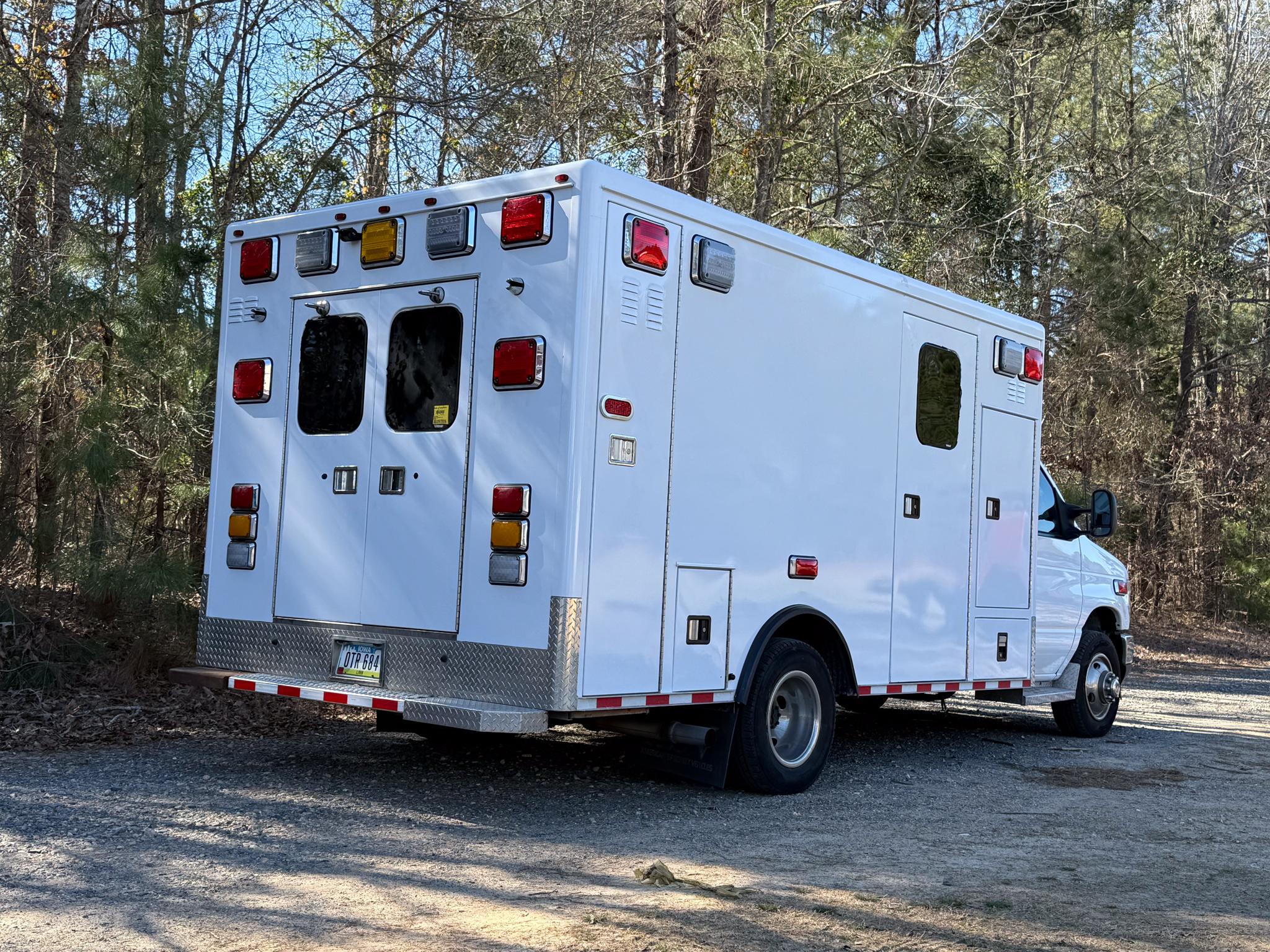2024 AEV Ford Type III Ambulance - image 4