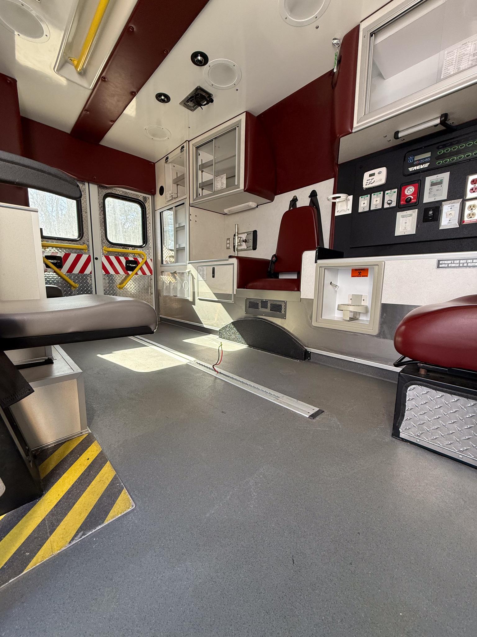 2024 AEV Ford Type III Ambulance - image 9