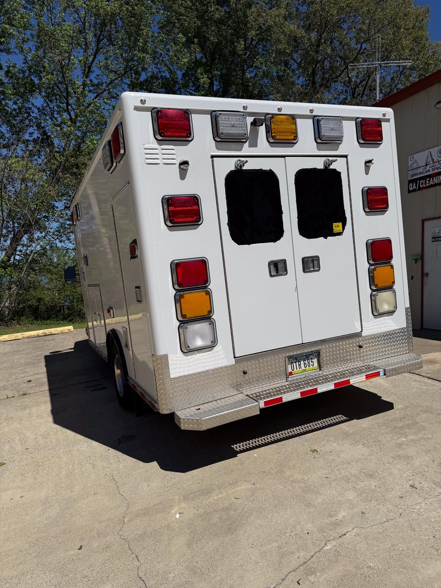 2024 AEV Ford Type III Ambulance - image 2