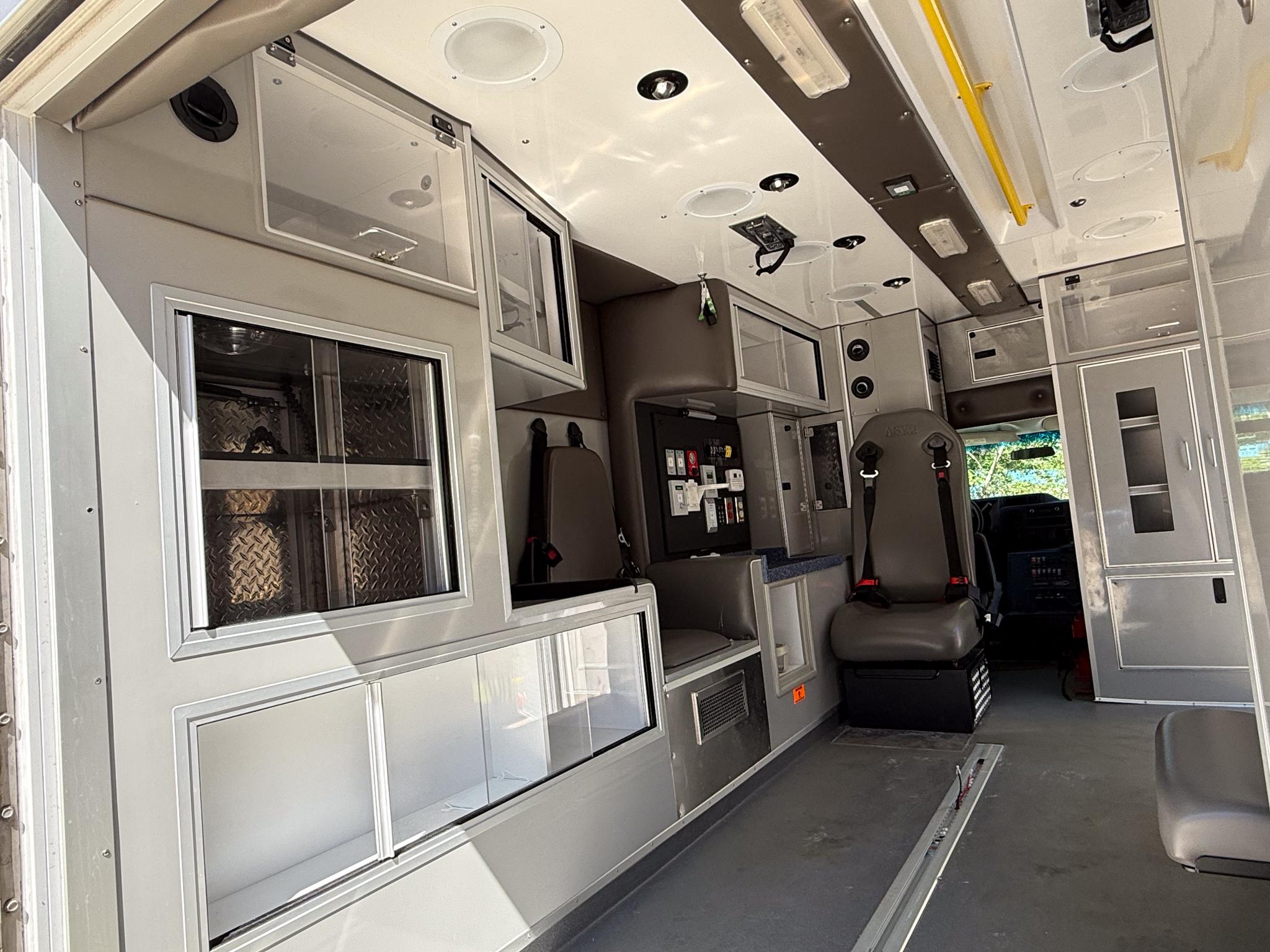 2024 AEV Ford Type III Ambulance - image 5