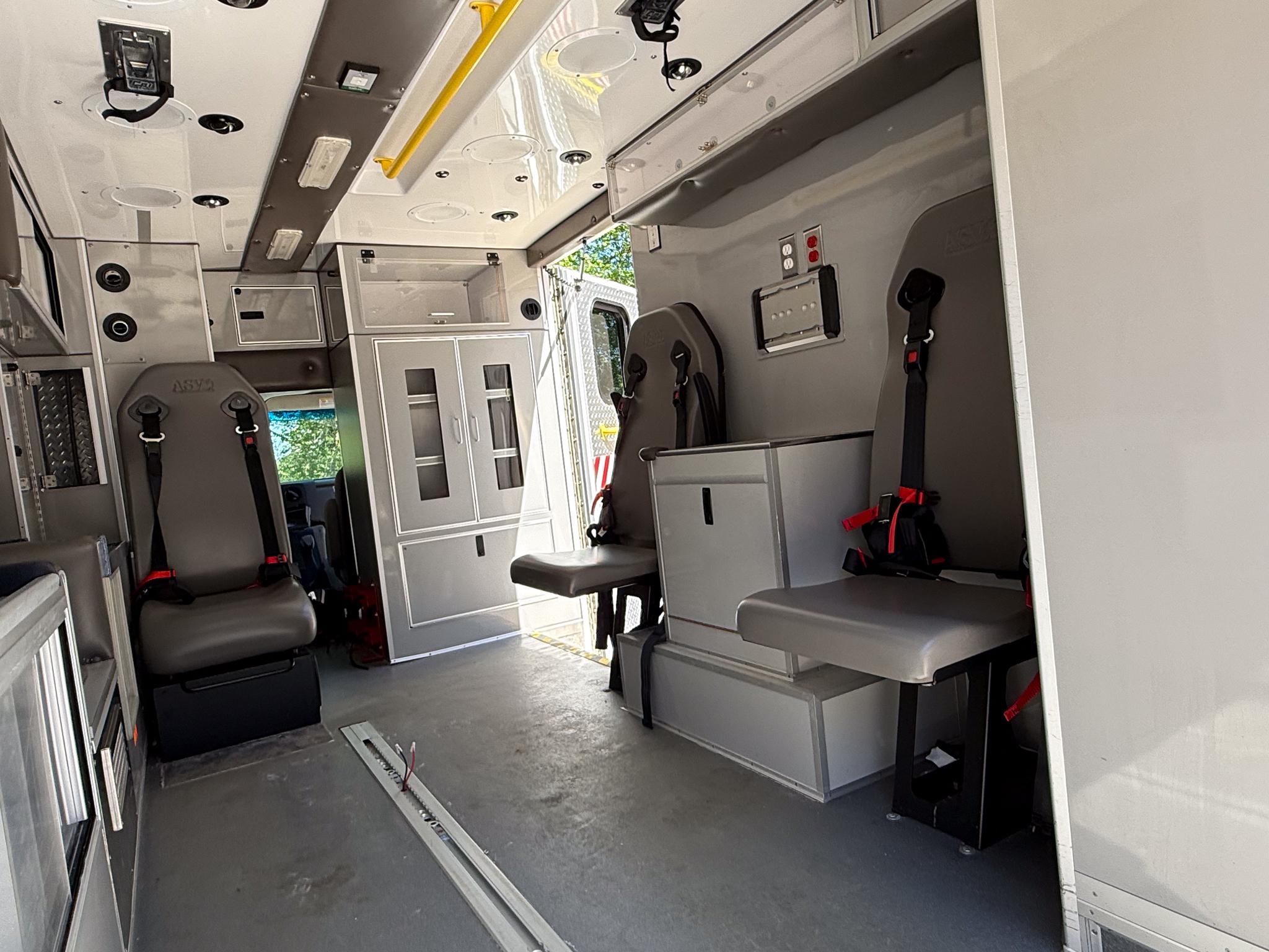 2024 AEV Ford Type III Ambulance - image 6